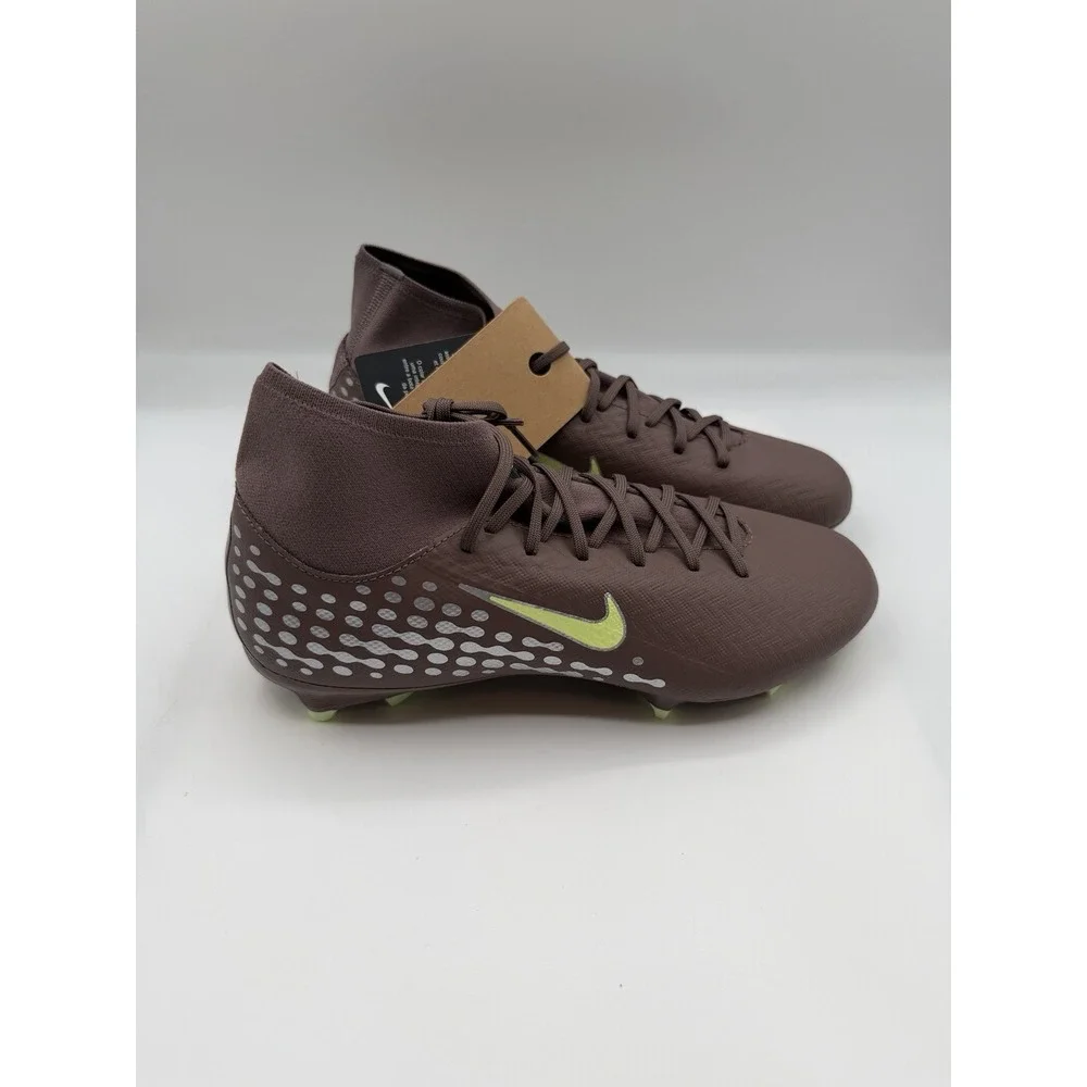 Nike ZM Superfly 10 Acad KM FG/MG Soccer Cleats,Men's 7, Women's 8.5,FQ8293 200